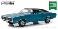 Dodge Charger 500 SE B5 Artisan Collection - 1970  Artisan Collection Greenlight 1/18