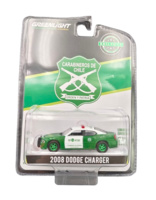 Dodge Charger "Carabineros de Chile" (2008) Greemachine 1:64