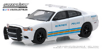 Dodge Charger - Memphis Police (2011) Hot Pursuit Series 31 Greenlight 1:64 