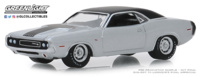 Dodge HEMI Challenger R/T - 426 HEMI (1970) Anniversary Collection Series 9 Greenlight 1:64