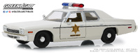 Dodge Mónaco Hazzard County Sheriff (1975) Greenlight 1:24