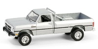 Dodge Ram D250 Power Ram Lifted with Rollbar - All-Terrain Series 16 Greenlight 1:64