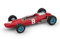 Ferrari 158 F1 "1º GP. Austria" nº 8 Lorenzo Bandini (1964) Brumm 1/43