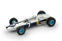 Ferrari 158 F1 "2º GP. México" nº 7 John Surtees (1964) Brumm R291-CH scale 1/43