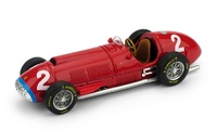 Ferrari 375 "1º GP. Italia" nº 2 Alberto Ascari (1951) Brumm 1/43