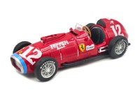 Ferrari 375 "GP. Indianapolis" nº 12 Alberto Ascari (1952) Brumm R126-UPD scale 1/43