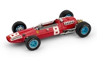 Ferrari 512 F1 "GP. Italia" nº 8 John Surtees (1965) Brumm 1/43