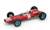 Ferrari 512 F1 "GP. Italia" nº 8 John Surtees (1965) Brumm R298-CH scale 1/43