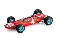 Ferrari 512 "GP. Italia" nº 4 Lorenzo Bandini (1965) Brumm 1/43