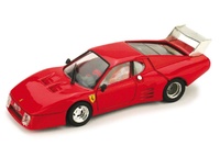 Ferrari 512BB LM "Prototipo" (1979) Brumm R210 scale 1/43