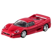 Ferrari F50 Tomica Premium No. 06 scale 1/62