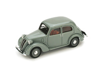 Fiat 1100 -508C- (1937) Grey Brumm 1/43