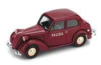 Fiat 1100E "Polizia Stradale" (1950) Brumm 1/43