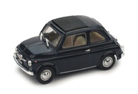 Fiat 500F Techo Cerrado (1965) Brumm R455-09 scale 1/43