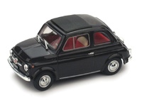 Fiat 500F Techo Cerrado (1965) Brumm R455-12 scale 1/43