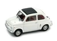 Fiat Abarth 695SS (1965) Brumm R462 scale 1/43