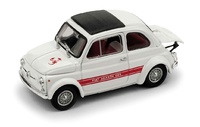 Fiat Abarth 695SS "Assetto Corsa" (1968) Brumm R463 scale 1/43