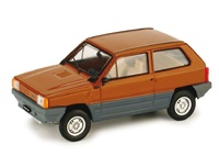 Fiat Panda 30 (1980) Brumm R386-05 scale 1/43