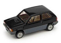 Fiat Panda 30 (1980) Brumm R386-06 scale 1/43