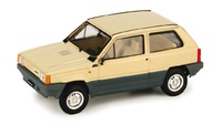 Fiat Panda 30 (1980) Brumm R386-07 scale 1/43