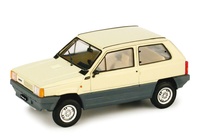 Fiat Panda 45 (1980) Brumm R387-03 scale 1/43