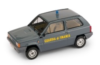 Fiat Panda 45 "Guarda di Finanza" (1980) Brumm R396 scale 1/43