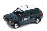 Fiat Panda 4x4 "Carabinieri" (1983) Brumm R471 scale 1/43