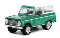 Ford Bronco (1977) "Barret Jackson Scottsdale Edition series 9 Lot #1001.1 greenlight 1:64