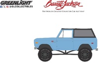 Ford Bronco Custom SUV -Palm Beach 2023- Barrett-Jackson Series 16 Greenlight 1/64