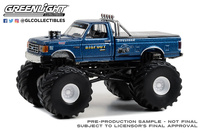 Ford F-250 Monster Truck "Bigfoot#3" (1987) Greenlight 1:64