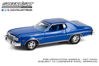 Ford Gran Torino Sport 2 -Muscle series 26 (1974) Greenlight 1:64 