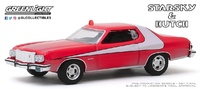 Ford Gran Torino "Starsky and Hutch" Dirty version (1976) Greenlight 1:64