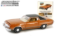 Ford Gran Torino "Vintage Ad Cars Series 10" (1973) Greenlight 1:64