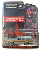 Ford LTD Country Squire "Terminator 2: Judgment Day (1991)" Greenmachine 1:64