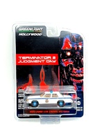 Ford LTD Crown Victoria "Terminator 2: Judgment Day" (1991) Greenmachine 1:64