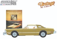 Ford Thunderbird “Treat Yourself to One of the World's Great Luxury Car Buys" Greenlight 39150-E scale 1/64