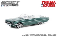 Ford Thunderbird Convertible "Thelma & Louise" (1991) Hollywood Special Edition Greenlight 1:64