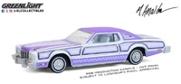 Ford Thunderbird Lowrider – Michael Heralda Special Edition Greenlight 1/64