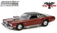 Ford Thunderbird-Movie The Crow (1994) Greenlight 1:64