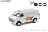 GMC Vandura "Indianapolis 500" (1976) Greenlight 1:64