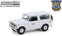 Harvester Scout – U.S. Navy  Battalion 64 Series 4 greenlight 61040-D scale 1/64