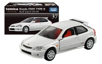 Honda Civic Type R Tomica Premium No. 37 scale 1/62