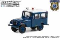 Jeep DJ-5 - U.S. Air Force Air (1971) Greenlight 1:64