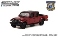 Jeep Gladiator Willys (2021) Battalion 64 Series 2 Greenlight 1:64