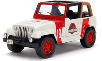 Jeep Wrangler  Jurassic World Jada Toys 32129 scale 1/32