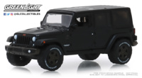 Jeep Wrangler Unlimited "75th Anniversary" (2016) Anniversary Collection Series 9 Greenlight 1:64