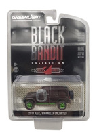 Jeep Wrangler Unlimited "Black Bandit series 22" (2017) Greenmachine  1:64