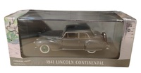 Lincoln Continental (1941) Greenmachine 1:43