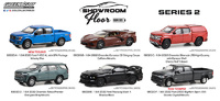 Lote 6 Showroom Floor Series 2 Greenlight 1:64