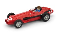 Maserati 250F "1º GP. Mónaco" nº 32 Juan Manuel Fangio (1957) Brumm R135-CH scale 1/43